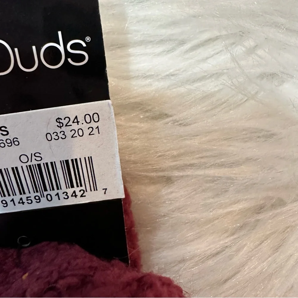 Cuddl Duds Mittens